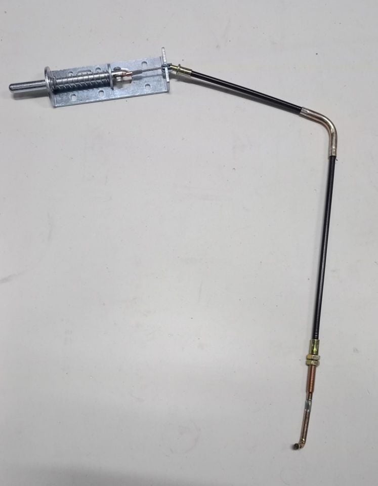 APM2: SEAT SLIDE LOCK MECHANISM