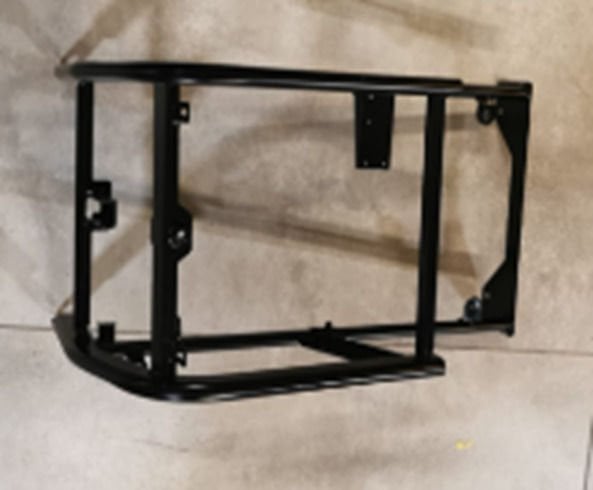 APM2: PASSENGER SEAT RAIL