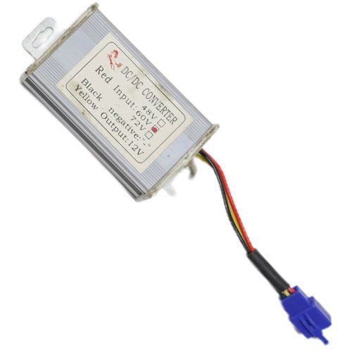 CONVERTER 48V/12V