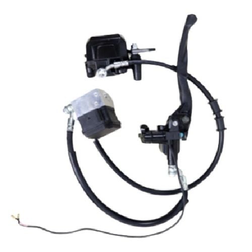 APX5 FRONT HYDRAULIC BRAKE SET