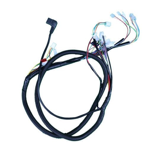 VSX MAIN CABLE INSTALLATION