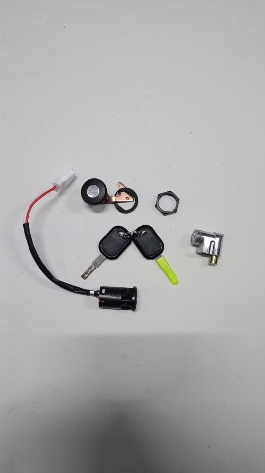 APM2: KONTAK VE KİLİT SET