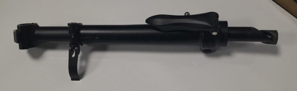 VB3 HANDLEBAR THROAT