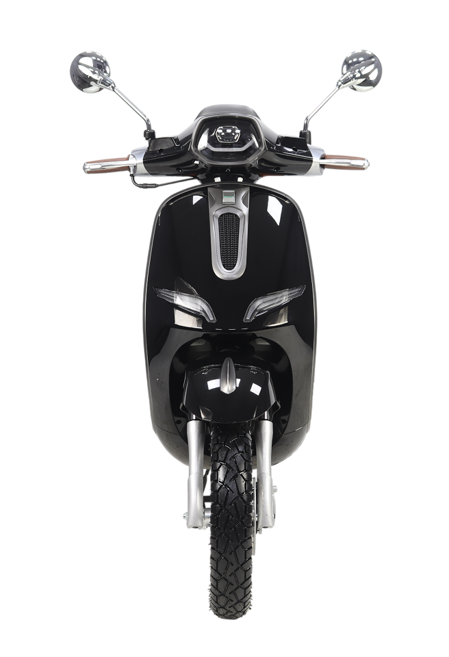 RS6 Benzinli Motosiklet Siyah