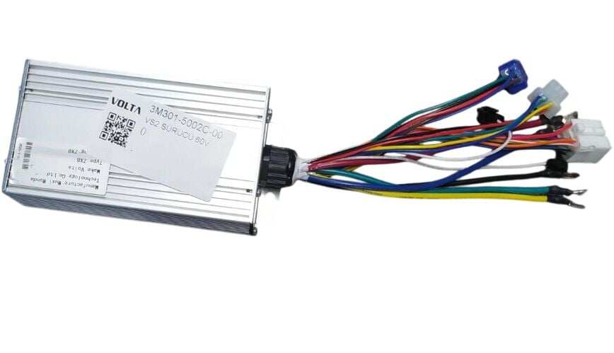 VS2 SÜRÜCÜ 60V