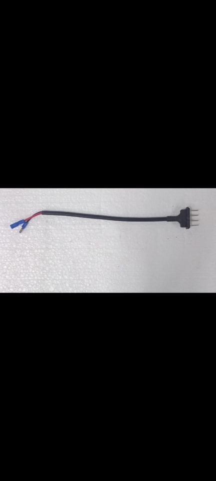 VB2 BATTERY CABLE