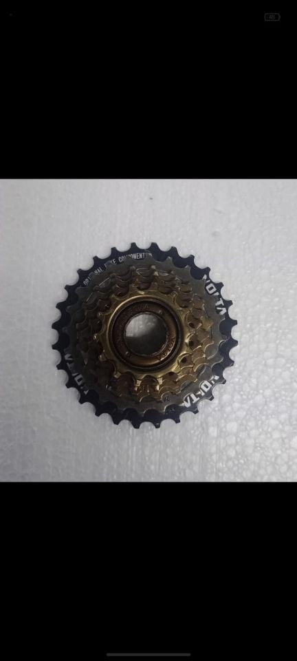 VB2 REAR GEAR (RUBLE)