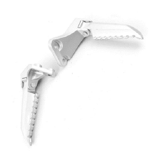 APX5 PASSENGER FOOTREST SET