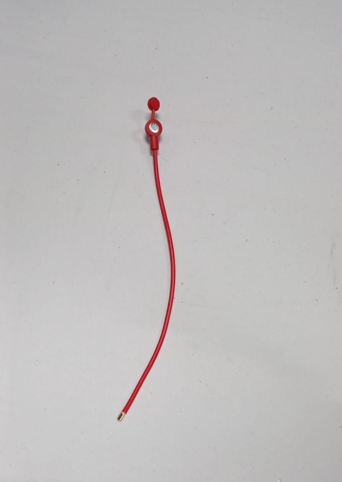 APM2: DRIVER POWER CABLE (5A FUSE)