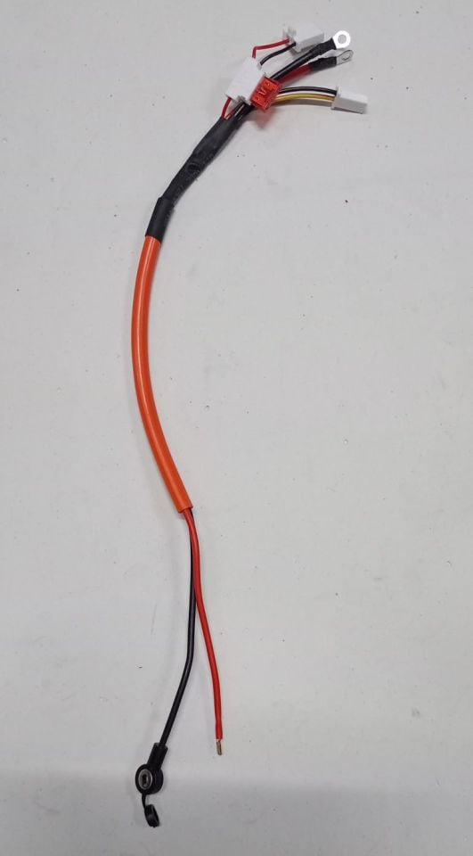 APM2: FUSE-BATTERY CONNECTION CABLE(28CM)