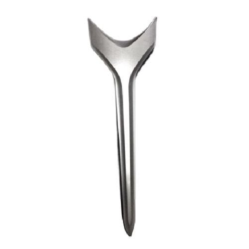 PS5 FRONT PANEL DECORATIVE FRONT COVER - SILVER GRAY