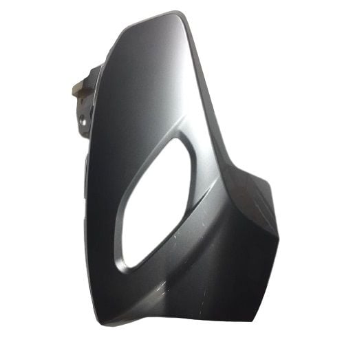 PS5 LEFT SIGNAL FACE - SILVER GRAY