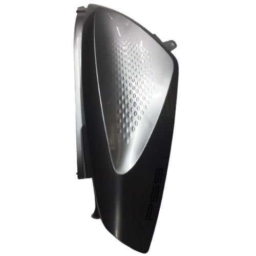 PS5 UNDER-ARMCHAIR RIGHT FRONT COVER - SILVER GRAY