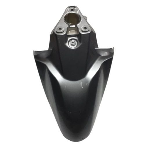 PS5 FRONT FENDER ABS - SILVER GRAY