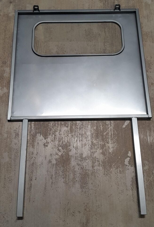 VT5 KABİN ARKA PANELİ CAMLI 2024 MODEL