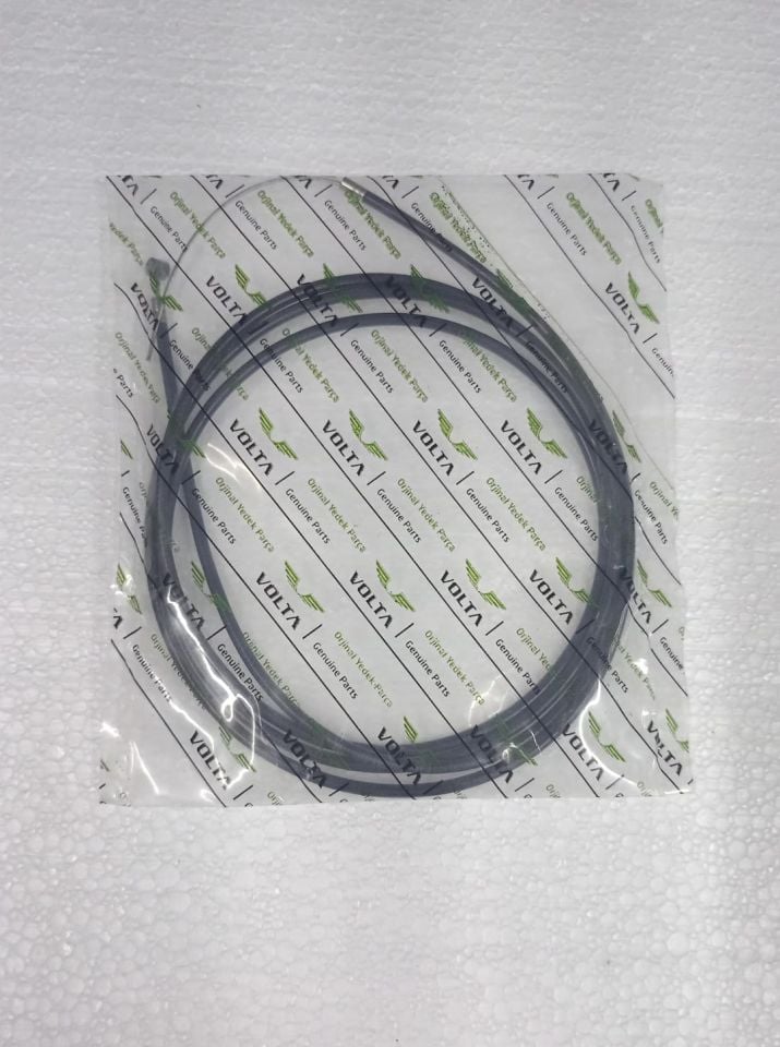 VB2 REAR BRAKE CABLE AND WIRE