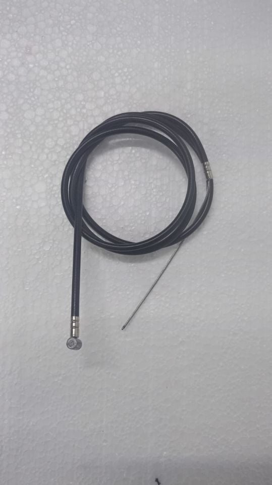 VB2 FRONT BRAKE CABLE AND WIRE