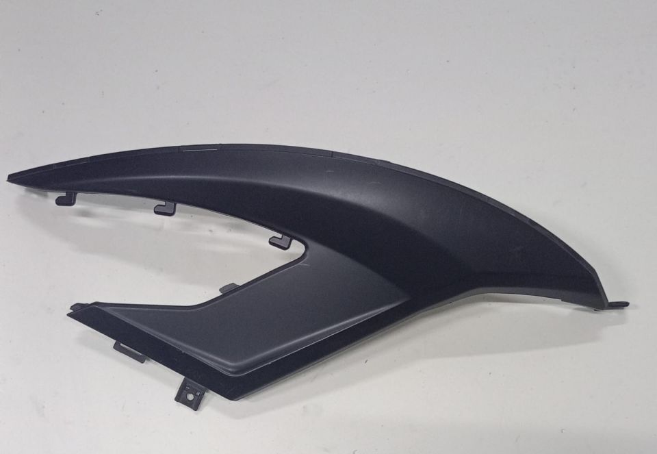 VSX DEKORATİF SOL GRENAJ-MAT SİYAH (2020)