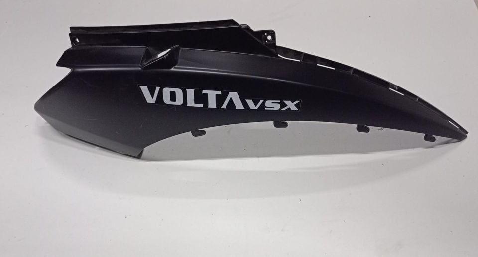 KOLTUK ALTI VSX YAZILI SAĞ GRENAJ-MAT SİYAH (2020)