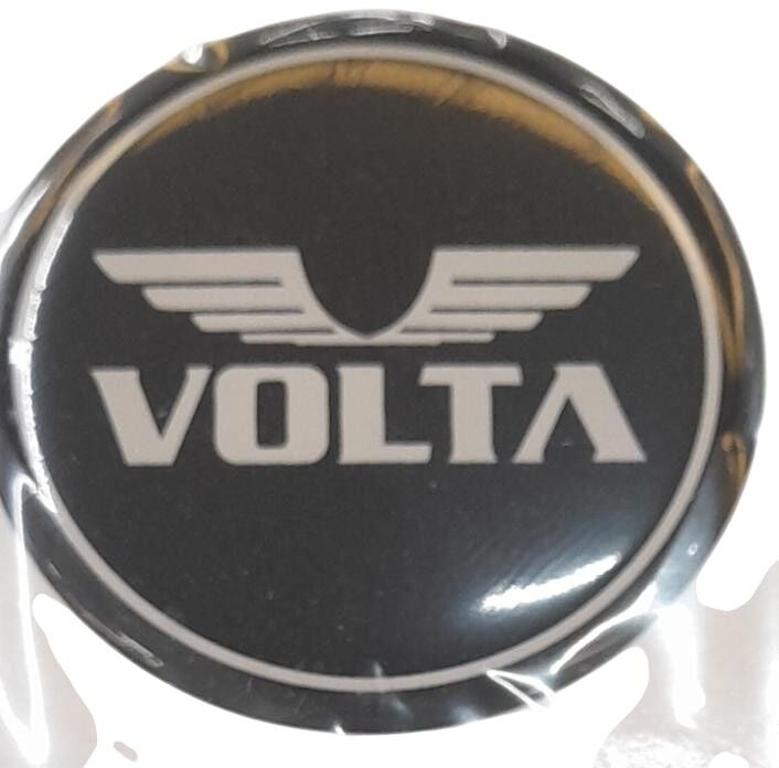 VOLTA LOGO ETIKET