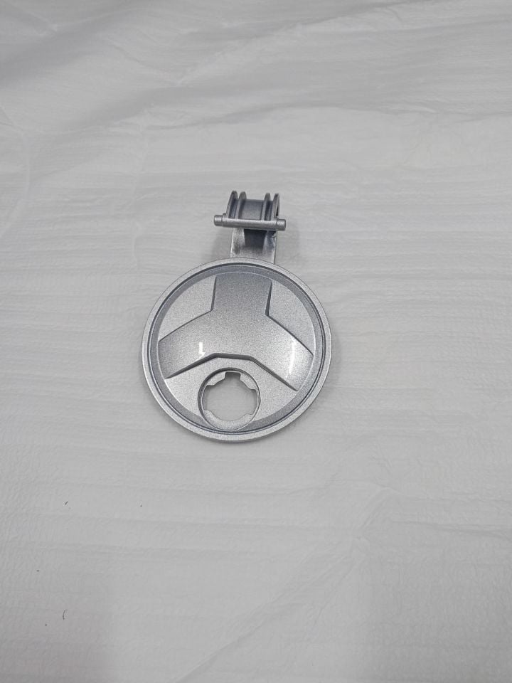 RM5 TANK COVER GRAY FAIRING