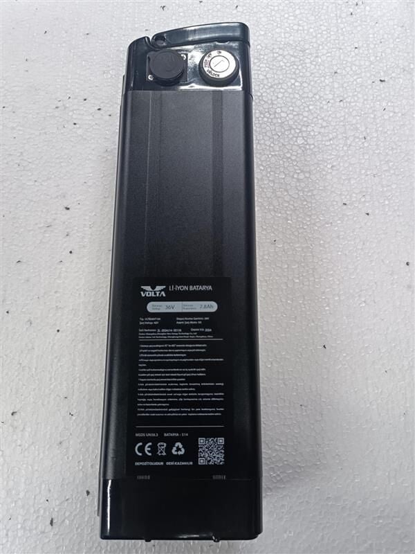 36V 7.8AH LITYUM BATARYA VB1