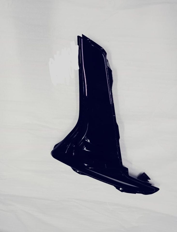 RM5 ÖN ALT ÇITA SOL SİYAH