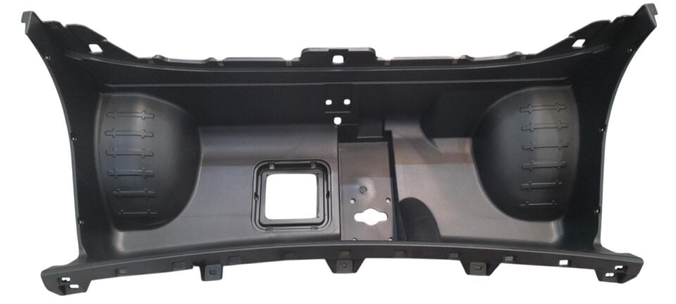 AYAK BASMA PLASTIK ON