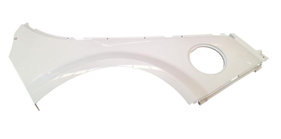 ARKA CAMURLUK GRENAJ SOL