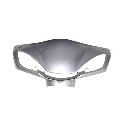 RS7 FRONT SIGNAL FRONT COVER - SILVER GRAY