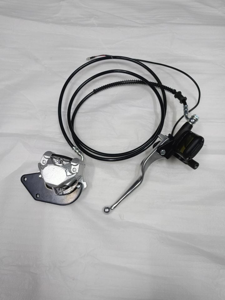 RM5 ARKA FREN HİDROLİK