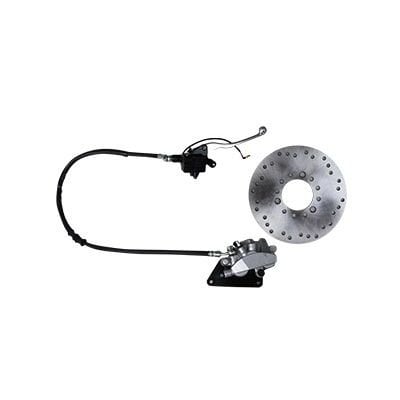 RS7 COMBINED FRONT BRAKE SET