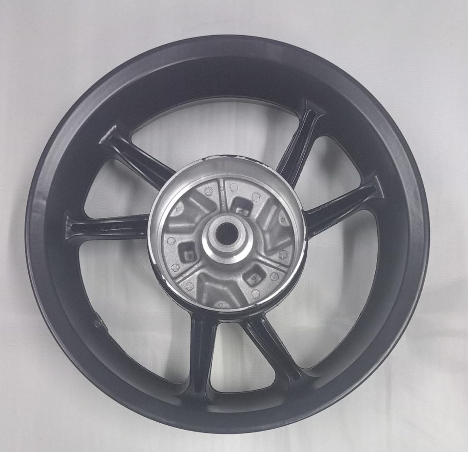 RM5 ARKA JANT 2021 MODEL (SIYAH)