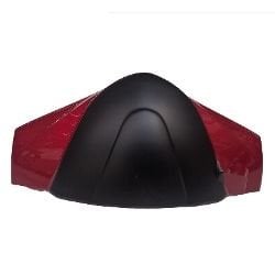 HANDLEBAR FRONT COVER ABS