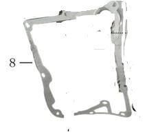 MOTOR KAPAK CONTASI SAĞ (170 CC)
