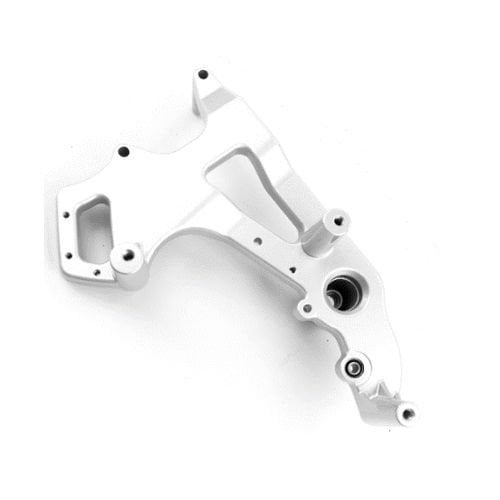 APX5 EXHAUST MOUNTING BRACKET