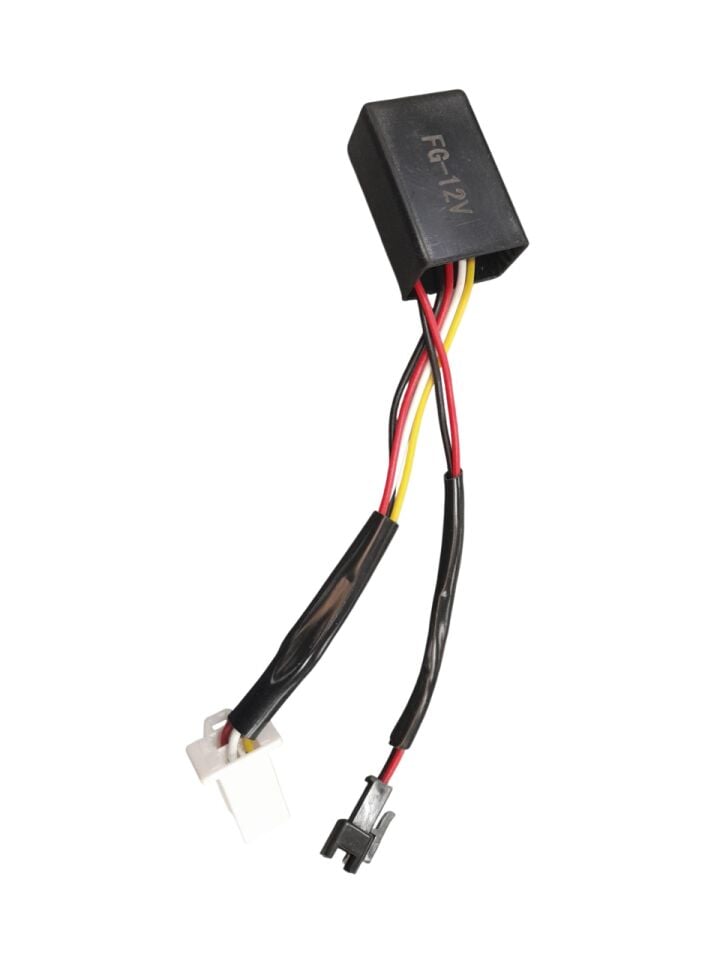 OTOMATIK FAR DUGMESI