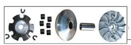 FRONT VARIATOR (125 CC SCT)