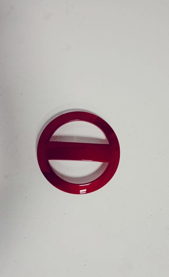 VS2 SWING FRONT COVER-LIGHT RED (2022)