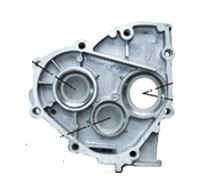 GEARBOX COVER (125 CC SCT)