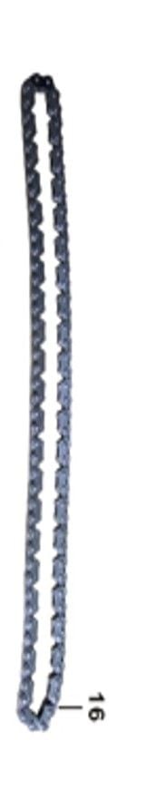 CHAIN (125 CC SCT)