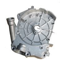 ENGINE COVER RIGHT (125 CC SCT)