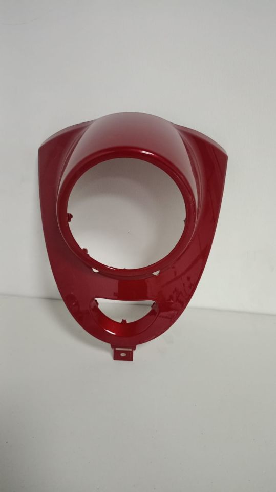 VS2 HEADLIGHT GRAIN-GLITTER RED (2023)