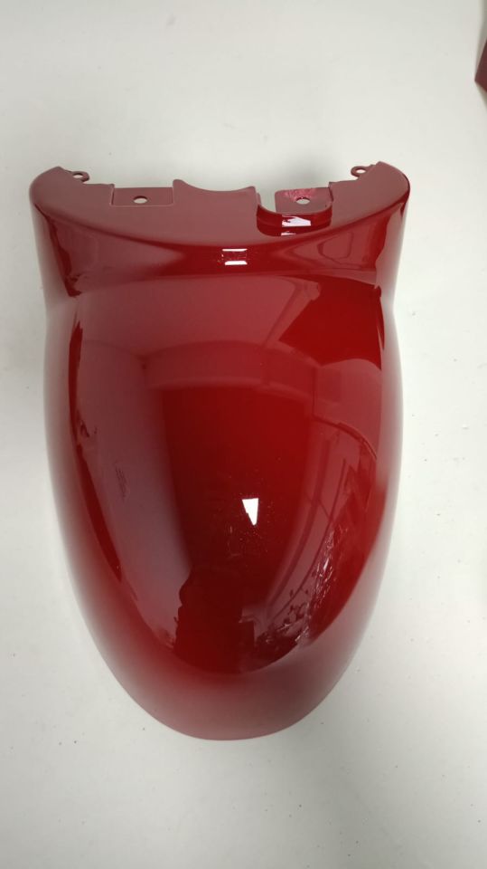 RLUK FRONT PART FAIRING-SILVER RED.(2023)