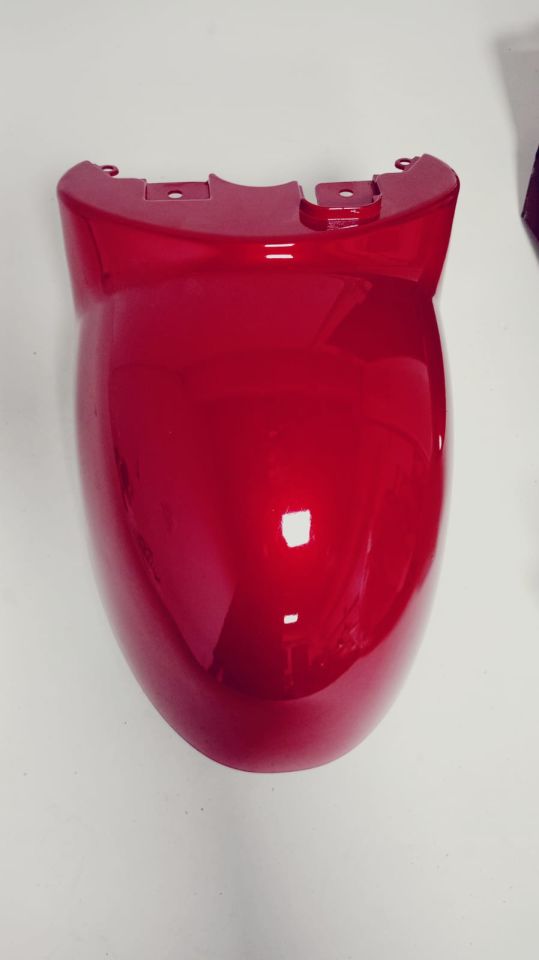 VS2 FRONT FENDER FRONT PART FAIRING-LIGHT RED(2022)