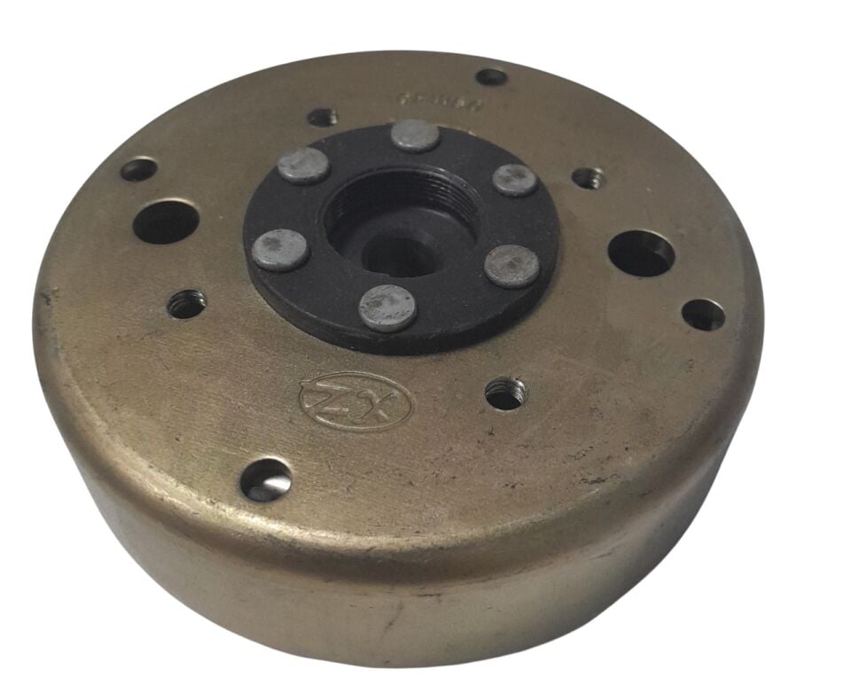 STATOR COVER (50CC SCT)