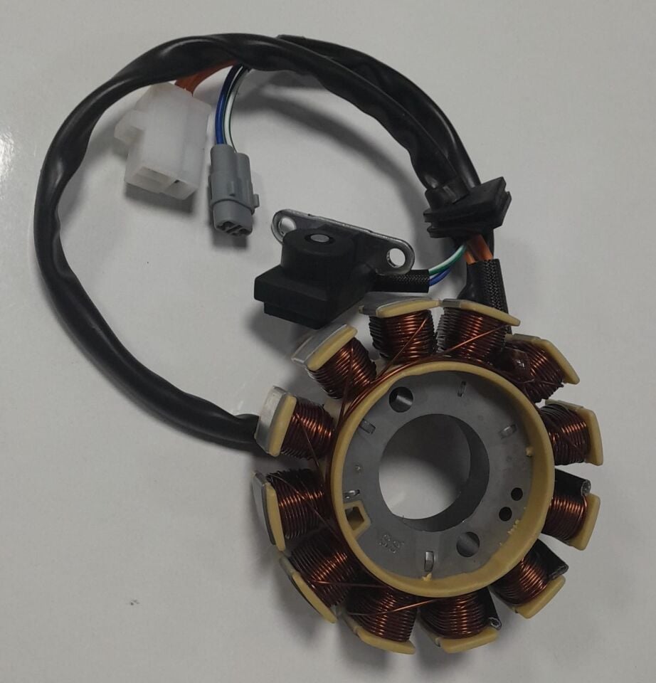 STATOR (50CC SCT) WITH 12 LINKS