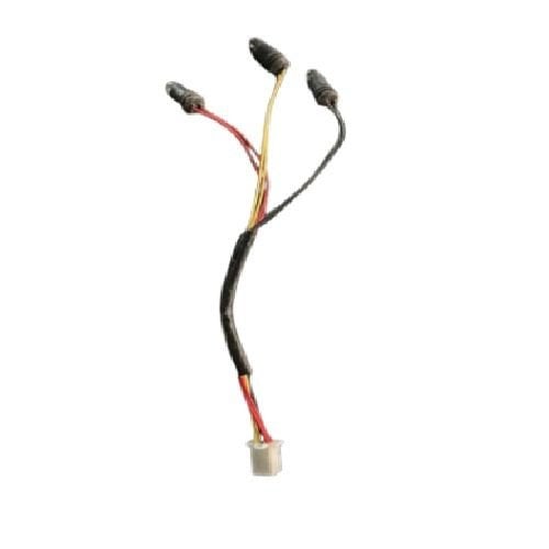 APT4 REAR TAIL LAMP SOCKET LEFT