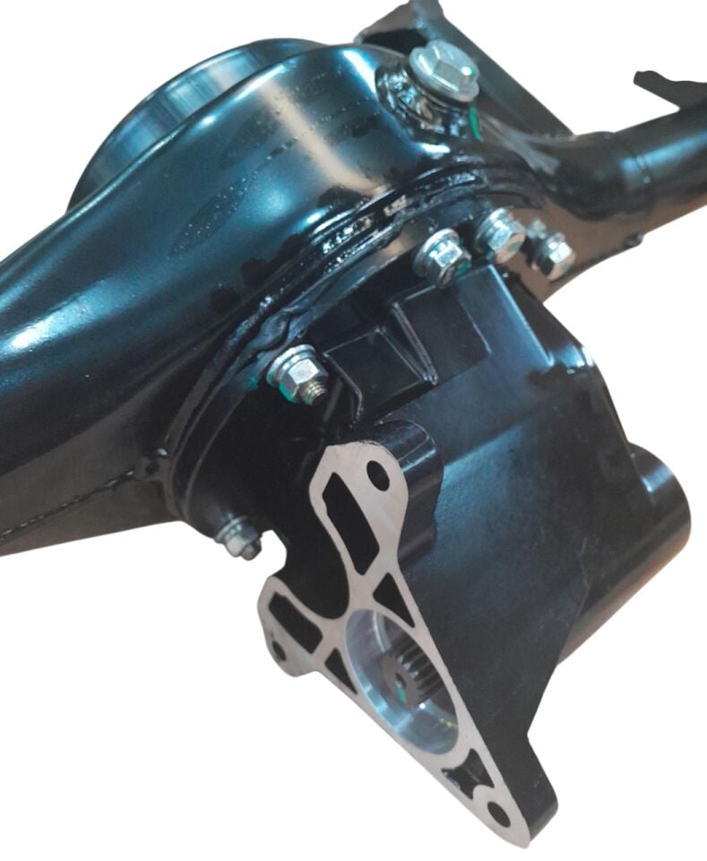 EV2 DİFERANSİYEL DİŞLİ KUTUSU