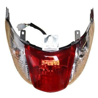 RS5 REAR TAIL LIGHT (2020 MODEL)